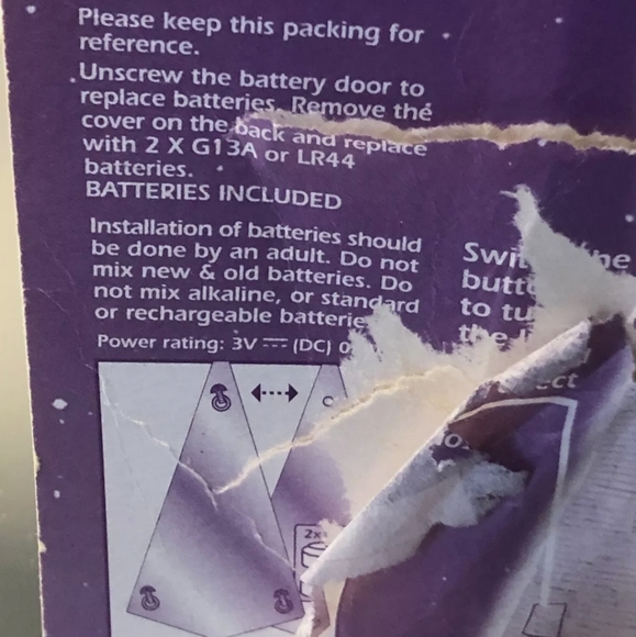 Star Wars Star Destroyer Key Chain New in Open Package - Picture 5 of 5